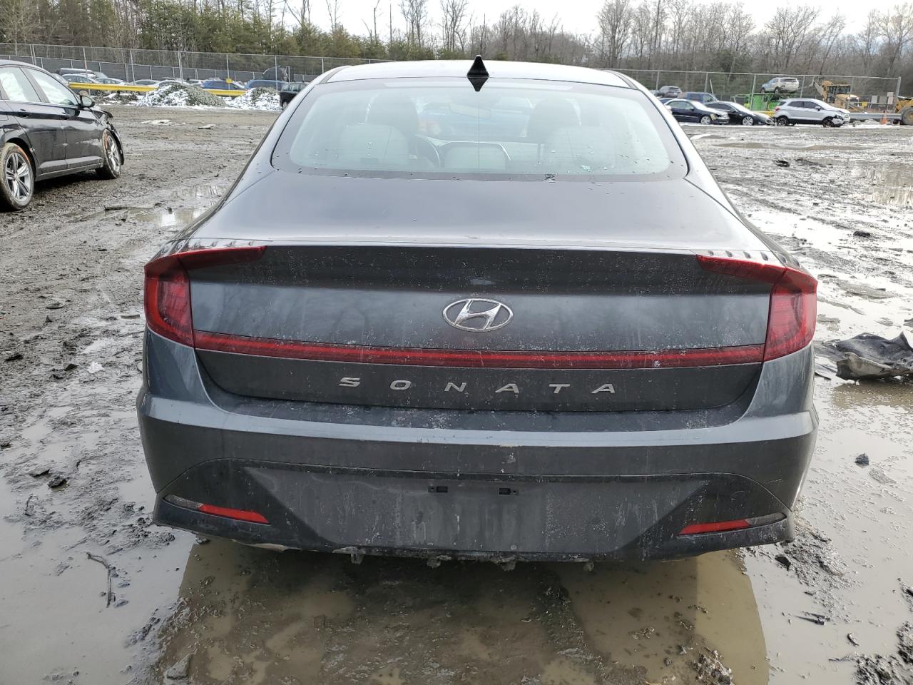 2023 HYUNDAI SONATA SEL VIN:KMHL64JA2PA270051