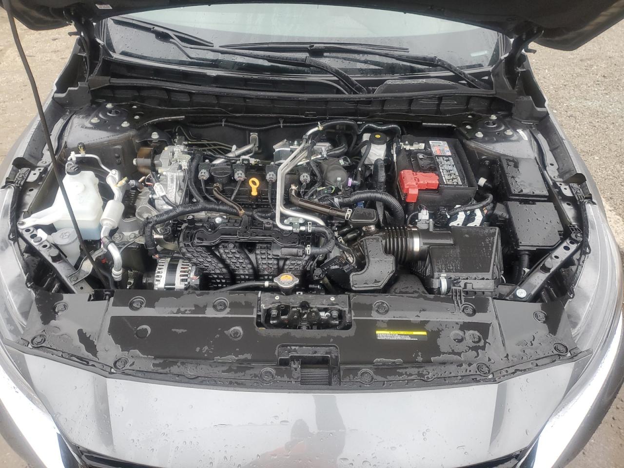 2024 NISSAN ALTIMA SV VIN:1N4BL4DV1RN350305