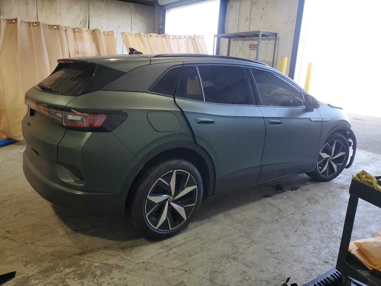 2023 VOLKSWAGEN ID.4 PRO S VIN:1V2VMPE89PC044734