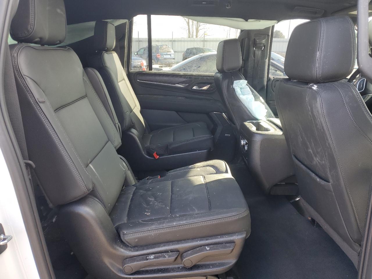 2023 GMC YUKON XL DENALI VIN:1GKS2JKL2PR173447