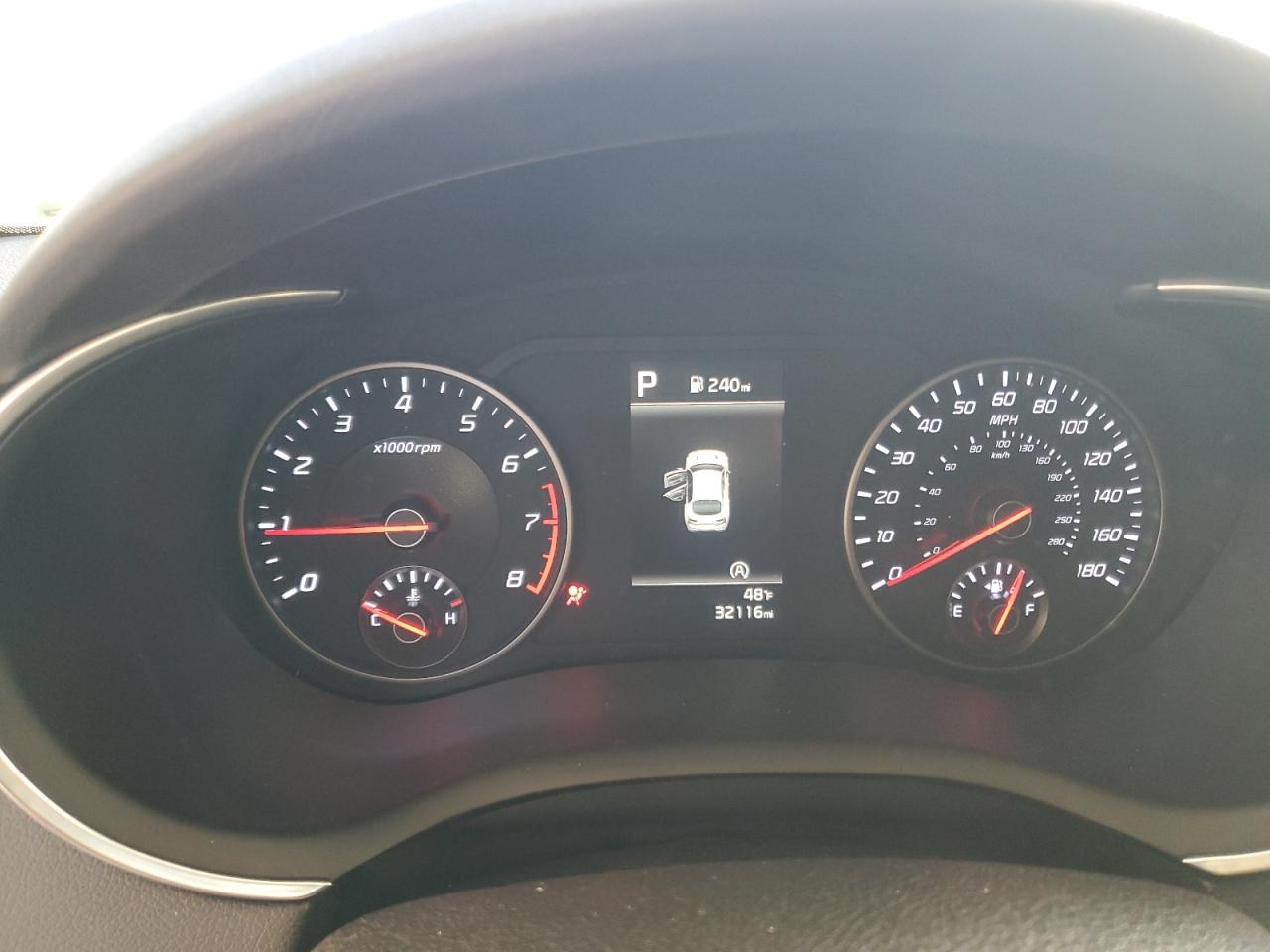 2022 KIA STINGER GT LINE VIN:KNAE35LD9N6117487