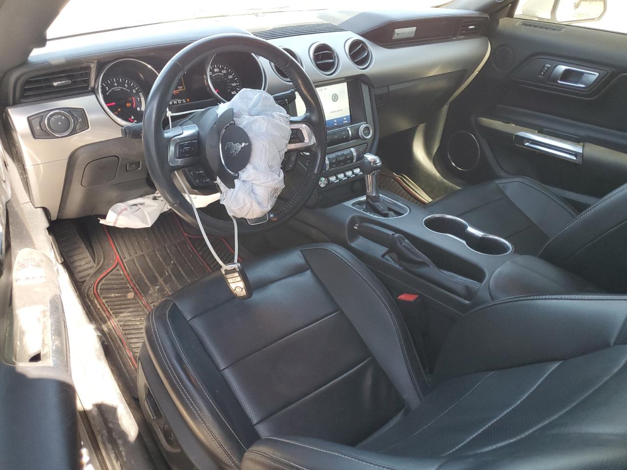 2022 FORD MUSTANG VIN:1FA6P8TH5N5102240