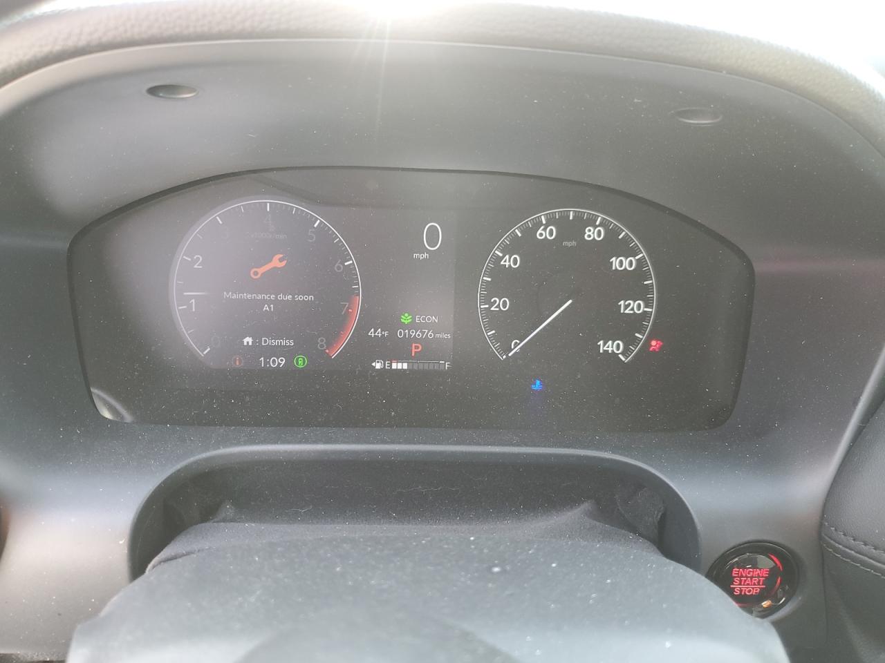 2023 HONDA HR-V LX VIN:3CZRZ2H36PM741228