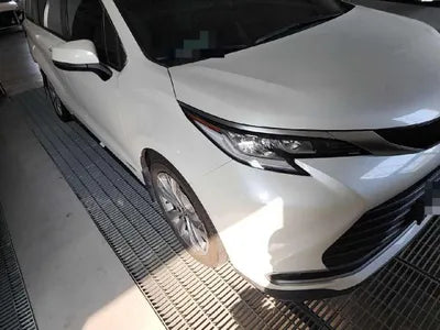 2021 Toyota Sienna VIN: