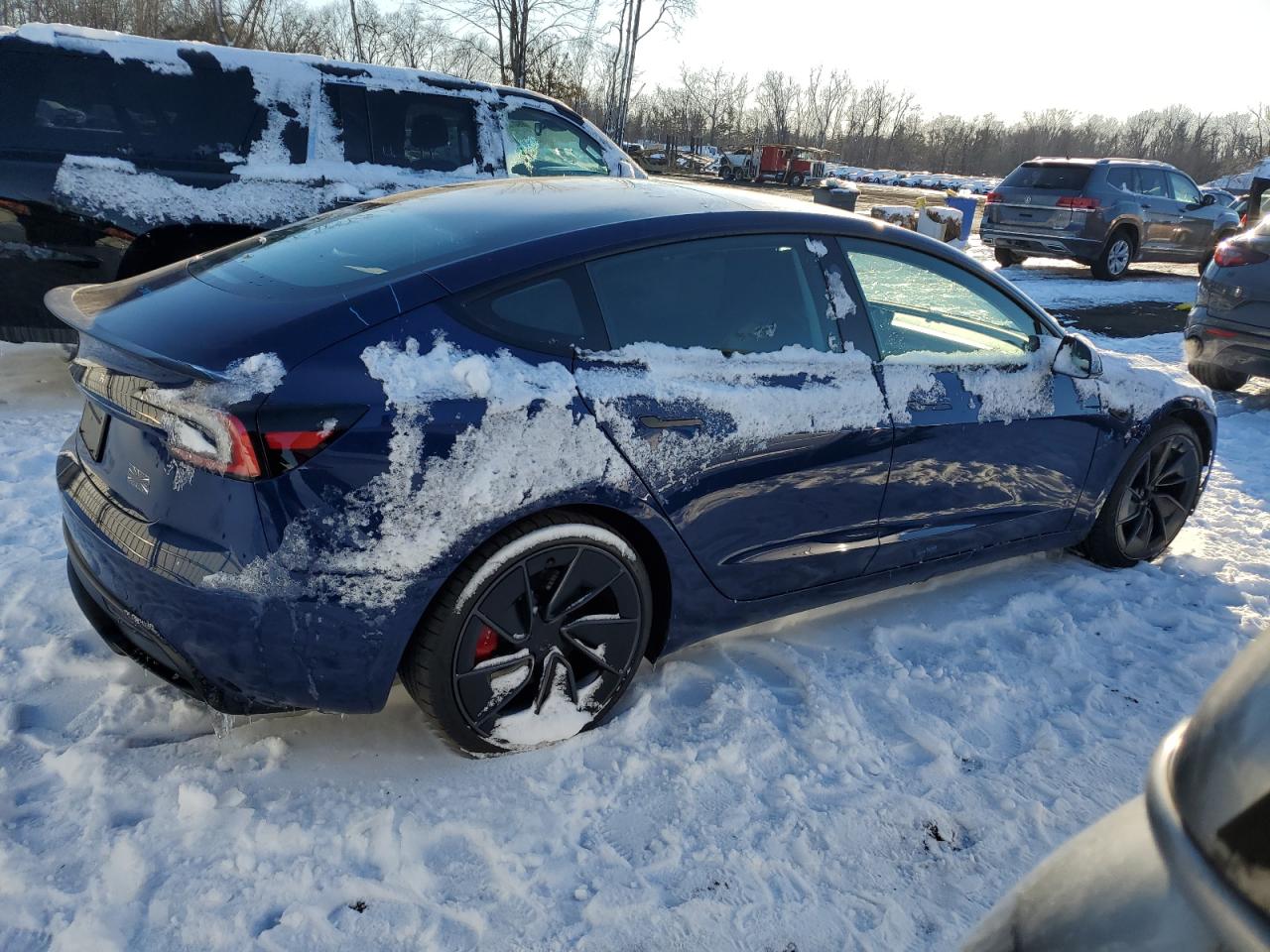 2024 TESLA MODEL 3  VIN:5YJ3E1ETXRF847128