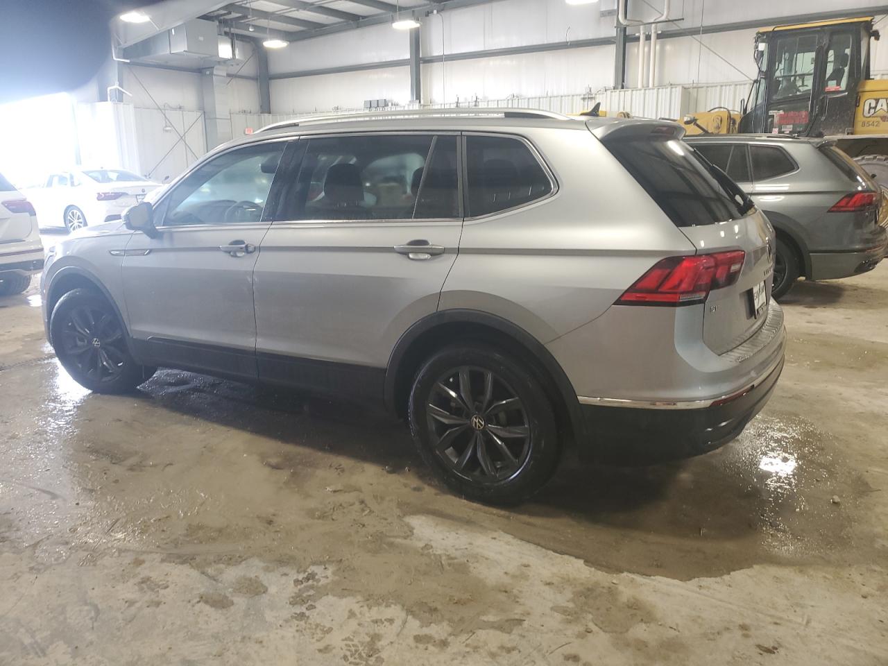 2024 VOLKSWAGEN TIGUAN SE VIN:3VVMB7AX9RM067501
