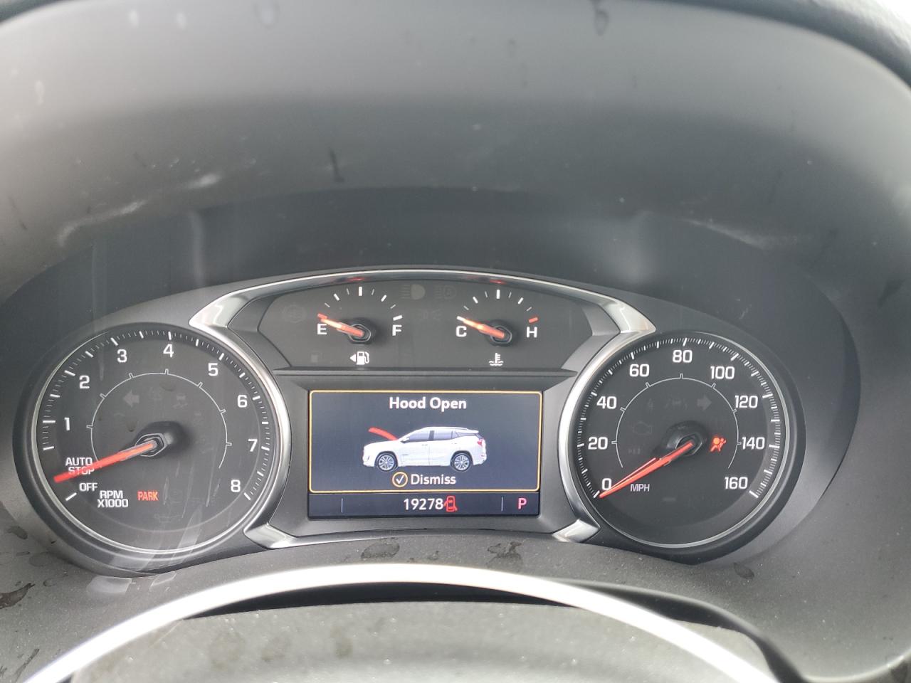 2022 GMC TERRAIN SLT VIN:3GKALVEV8NL192800