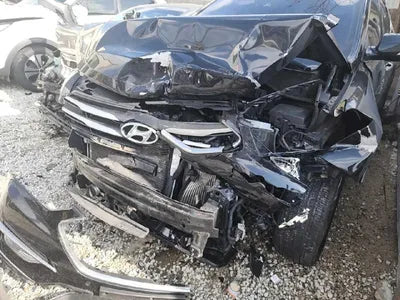 2017 Hyundai Santa FE VIN: