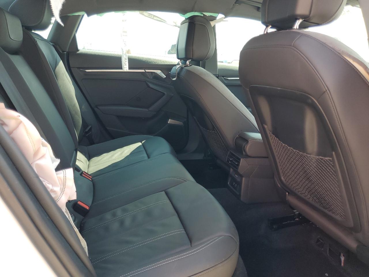 2022 AUDI A3 PREMIUM PLUS VIN:WAUBUDGYXNA099084