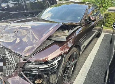 2023 Genesis G80 VIN: