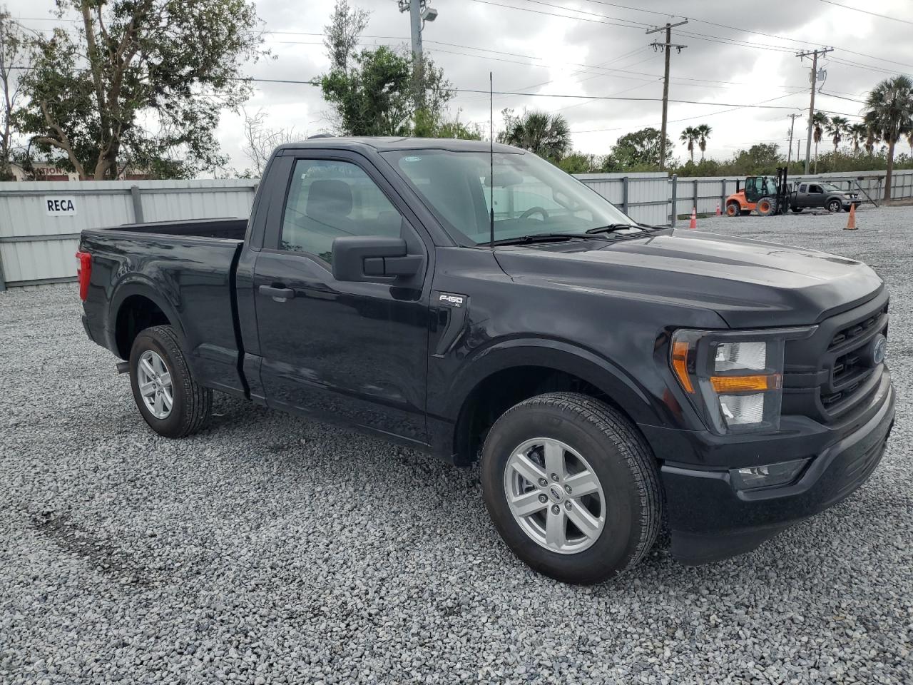2023 FORD F150  VIN:1FTMF1C59PKF19852