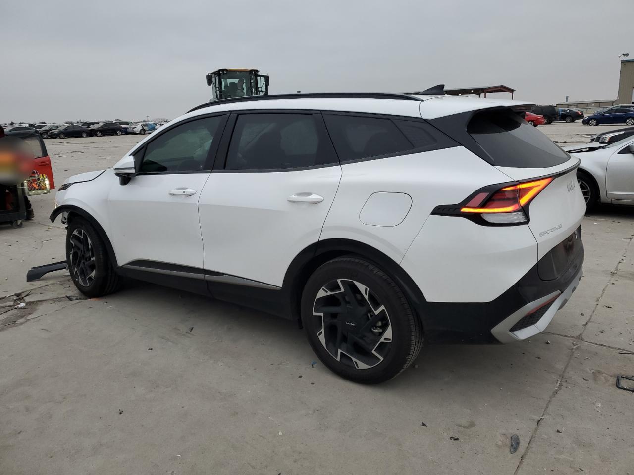2024 KIA SPORTAGE SX PRESTIGE VIN:5XYK53DF5RG226486