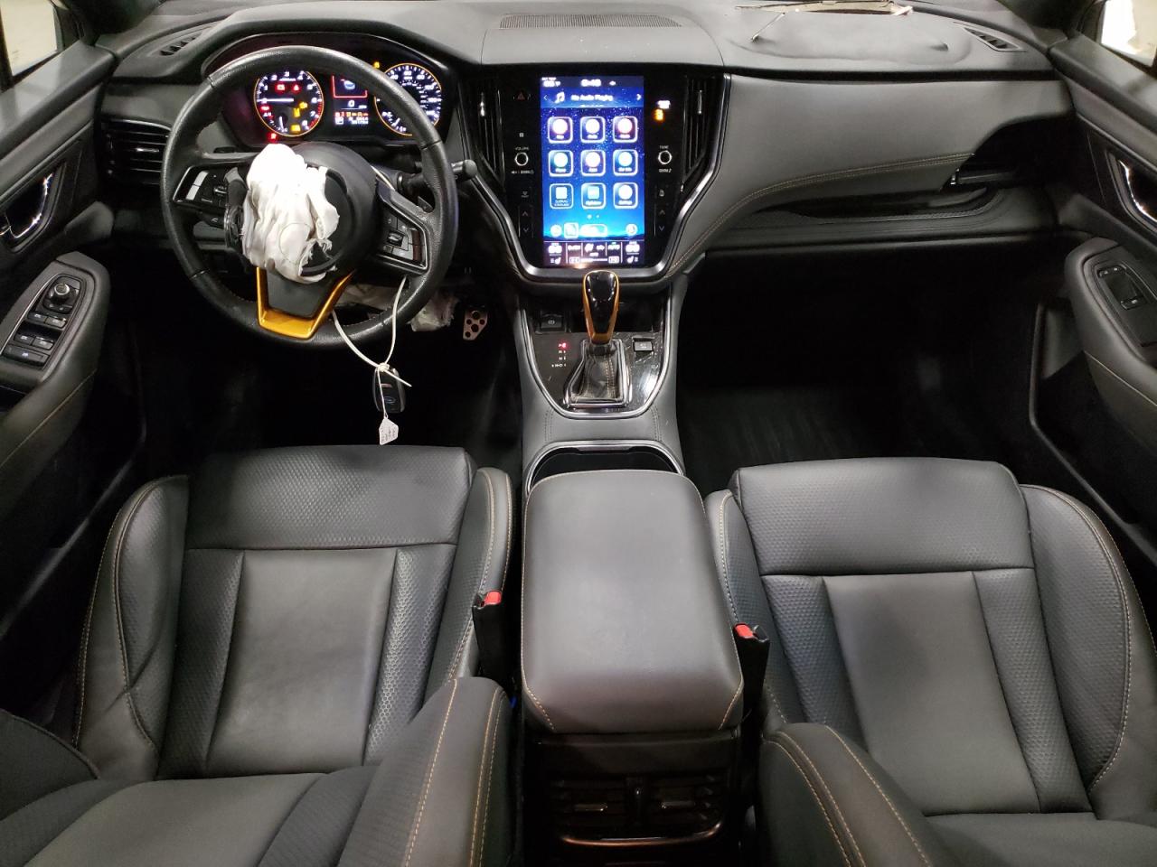 2022 SUBARU OUTBACK WILDERNESS VIN:4S4BTGUD4N3216117