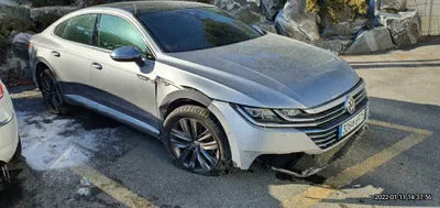 2020 Volkswagen Arteon WVWZZZ3HZLE019527 VIN:WVWZZZ3HZLE019527