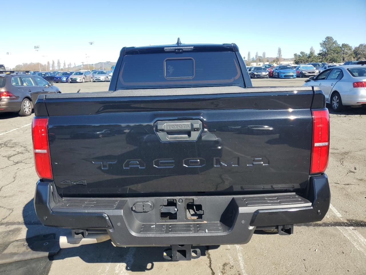 2024 TOYOTA TACOMA DOUBLE CAB VIN:3TMLB5JN5RM045878
