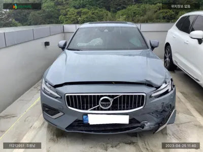 2021 Volvo S60 7JRZSL12DNG157371 VIN:7JRZSL12DNG157371