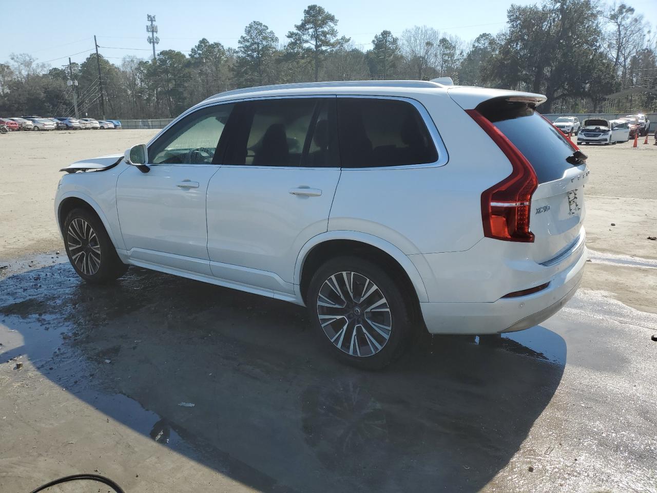 2022 VOLVO XC90 T5 MOMENTUM VIN:YV4102PK6N1801537