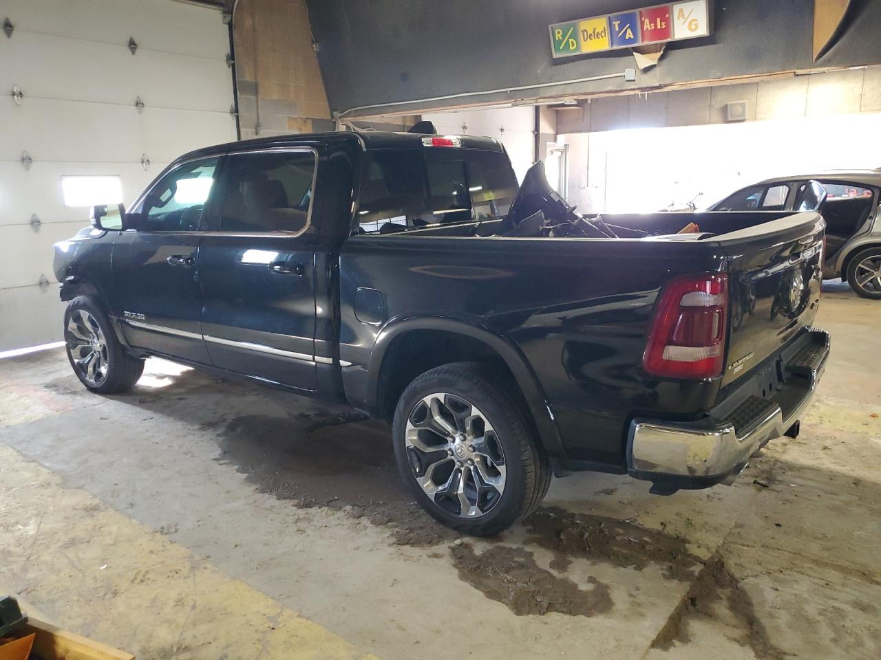 2023 RAM 1500 LIMITED VIN:1C6SRFHTXPN657702