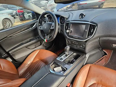 2015 Maserati Ghibli ZAM57TSA9F1129488 VIN:ZAM57TSA9F1129488