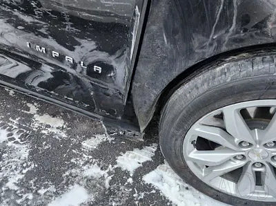 2015 Chevrolet Impala NONE VIN: