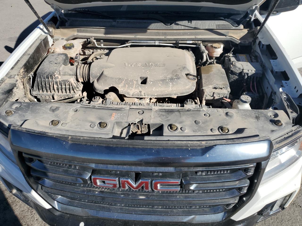 2022 GMC CANYON AT4 VIN:1GTG6FEN2N1200285