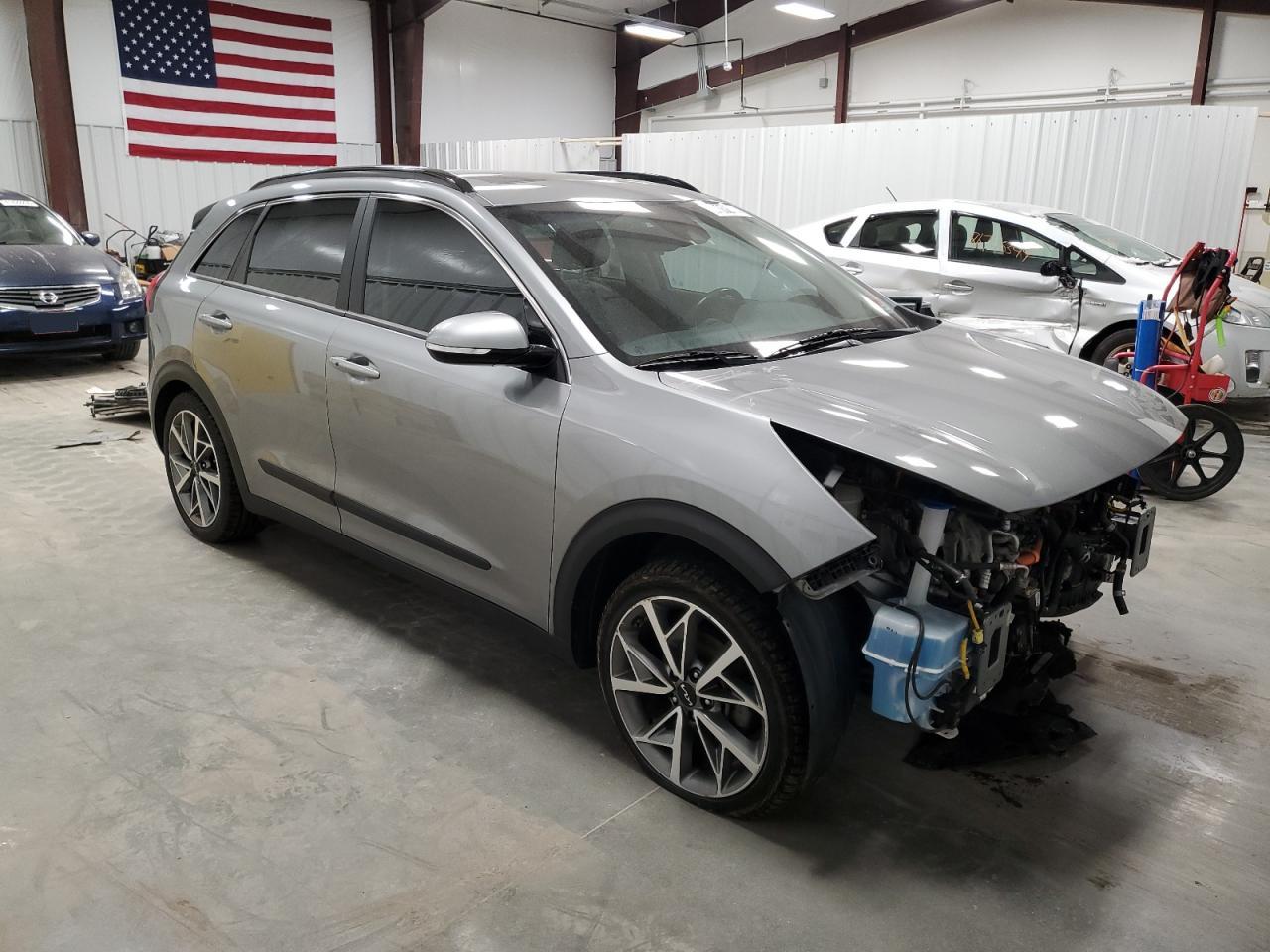 2022 KIA NIRO TOURING SPECIAL EDITION VIN:KNDCC3LC4N5546418