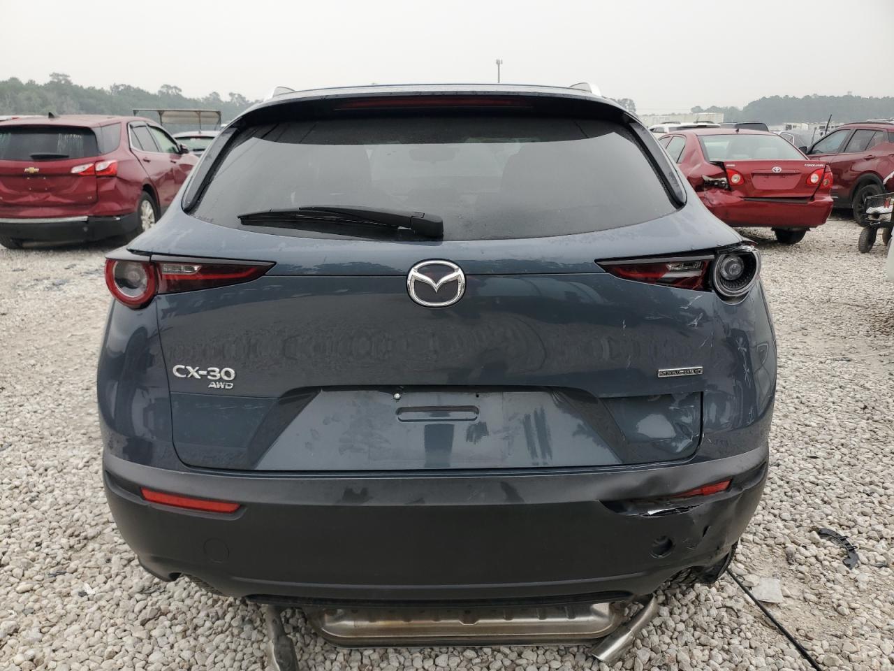 2023 MAZDA CX-30 PREFERRED VIN:3MVDMBCMXPM539974