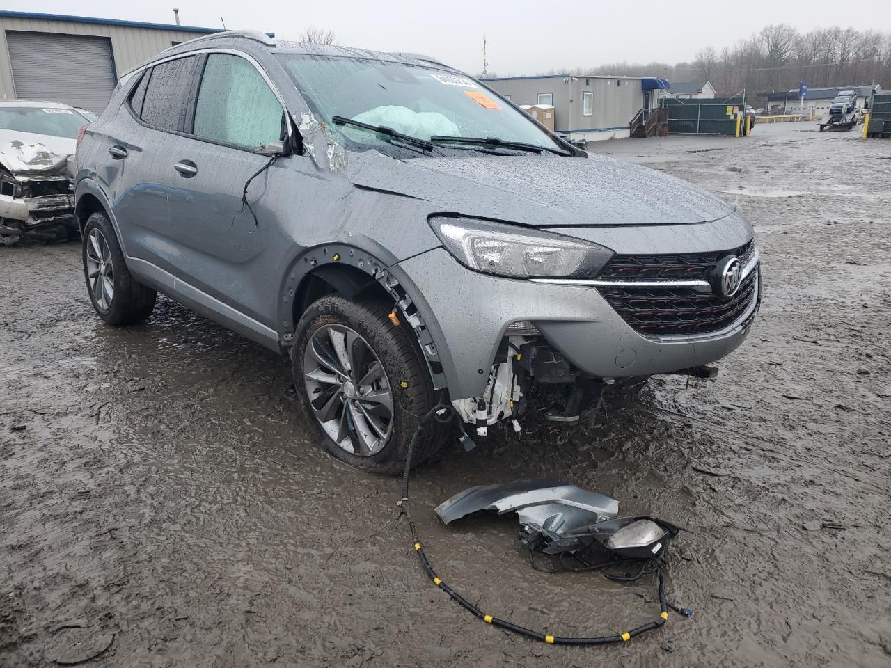 2023 BUICK ENCORE GX SELECT VIN:KL4MMESL8PB140185