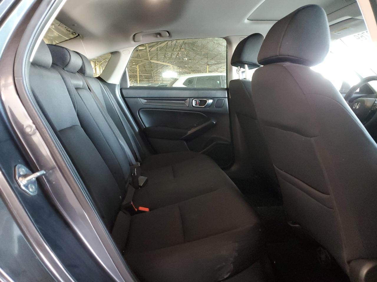 2022 HONDA CIVIC EX VIN:JHMFE1F79NX000274