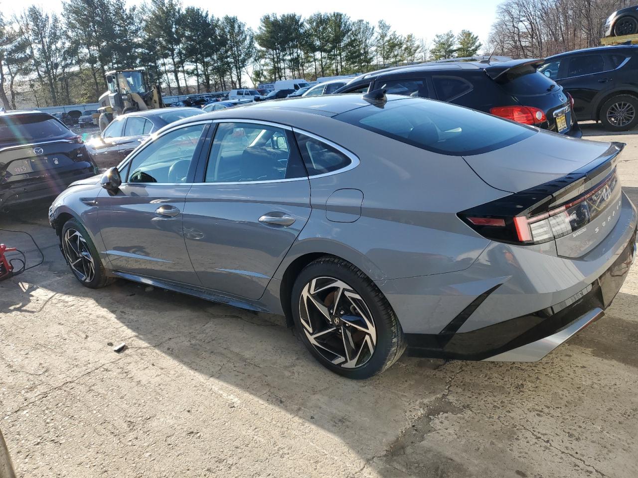 2024 HYUNDAI SONATA SEL VIN:KMHL14JA3RA355563