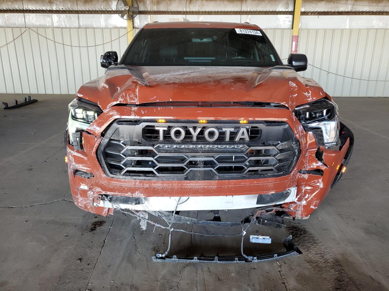 2024 TOYOTA SEQUOIA SR5 VIN:7SVAAABA4RX037155