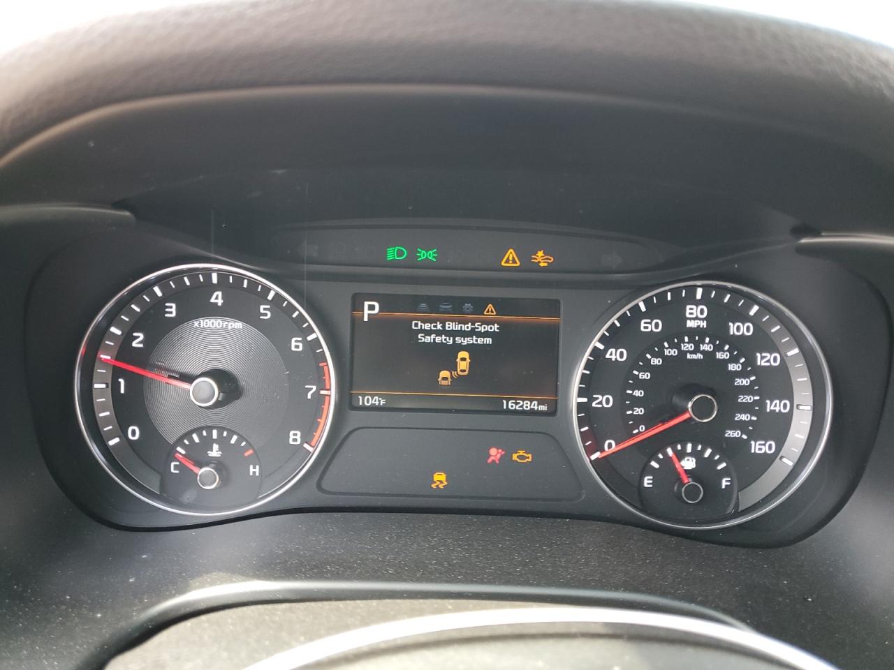 2023 KIA FORTE LX VIN:3KPF24AD4PE624012