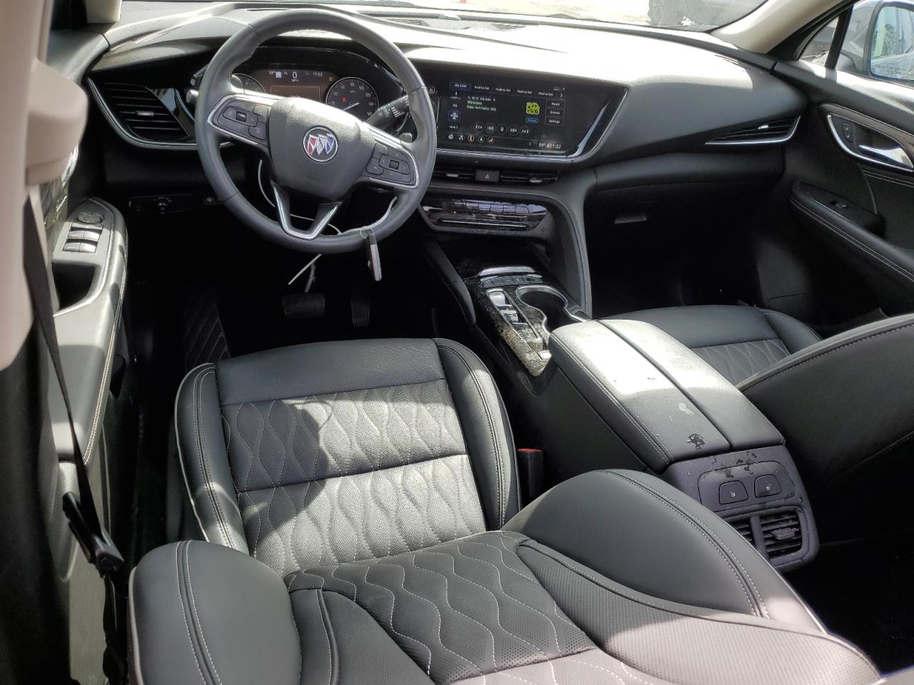 2022 BUICK ENVISION AVENIR VIN:LRBFZRR46ND020181