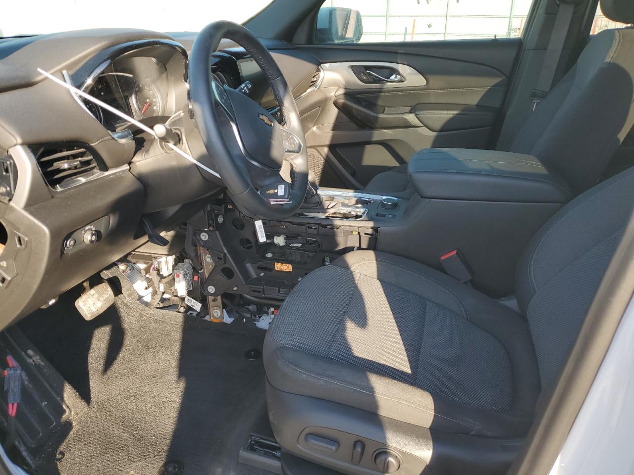 2023 CHEVROLET TRAVERSE LT VIN:1GNERGKW9PJ292457