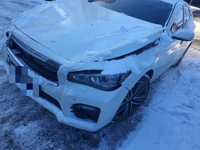 2014 Infiniti Q50 VIN: