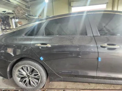 2020 Kia K5 VIN: