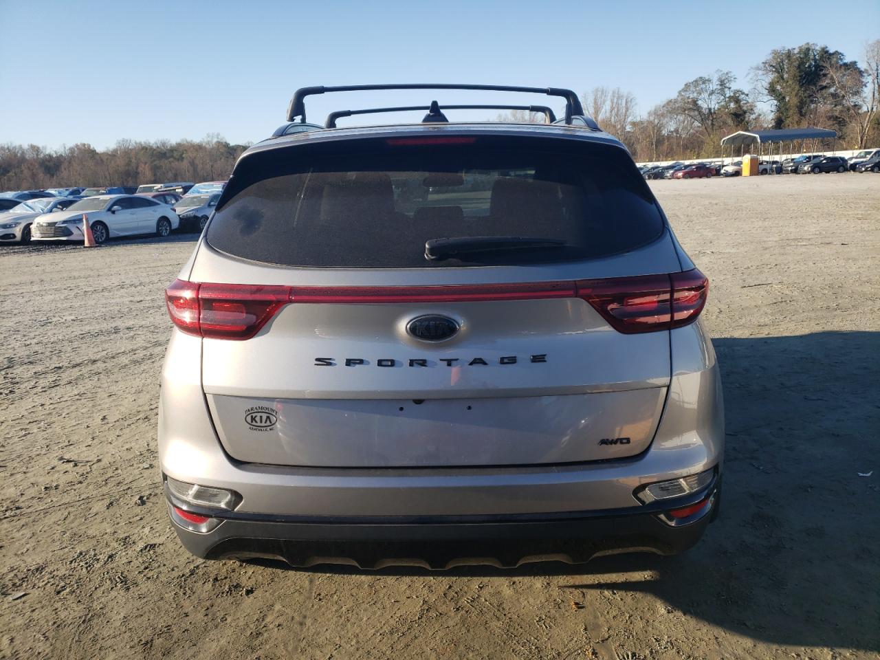 2022 KIA SPORTAGE S VIN:KNDP6CAC4N7946981
