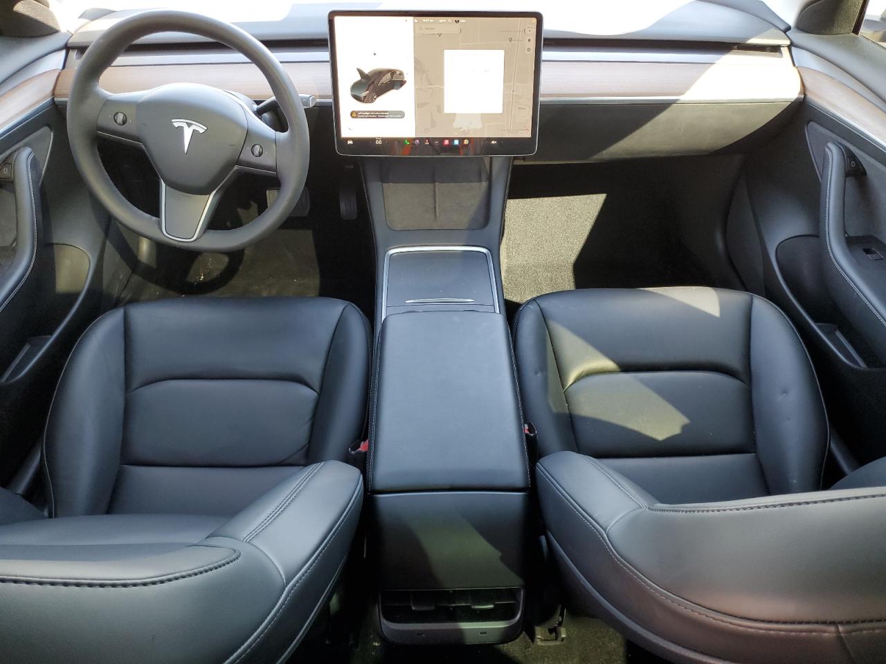 2022 TESLA MODEL 3  VIN:5YJ3E1EA6NF355978