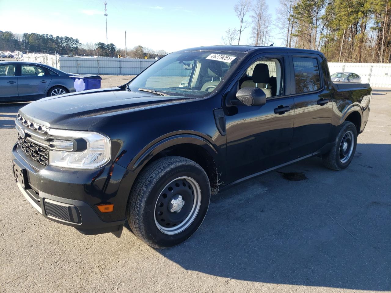 2022 FORD MAVERICK XL VIN:3FTTW8E95NRA53575