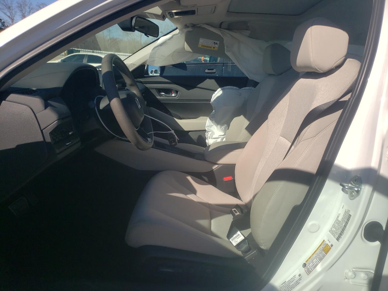 2023 HONDA ACCORD EX VIN:1HGCY1F31PA057911