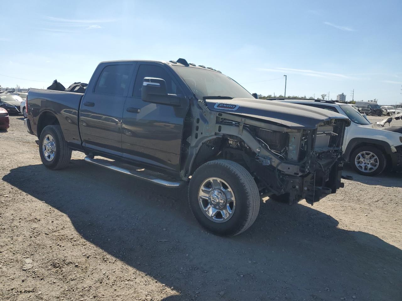 2023 RAM 2500 TRADESMAN VIN:3C6UR5CL4PG593045