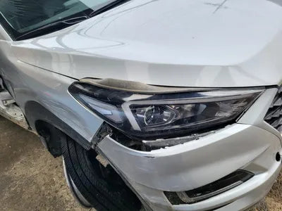 2019 Hyundai Tucson VIN: