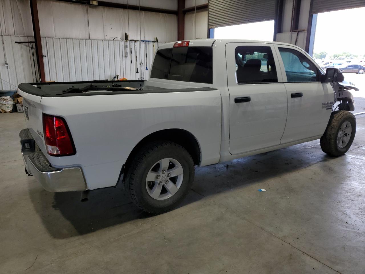 2022 RAM 1500 CLASSIC SLT VIN:3C6RR7LG2NG380869