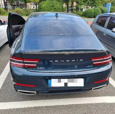 2020 Genesis G80 VIN: