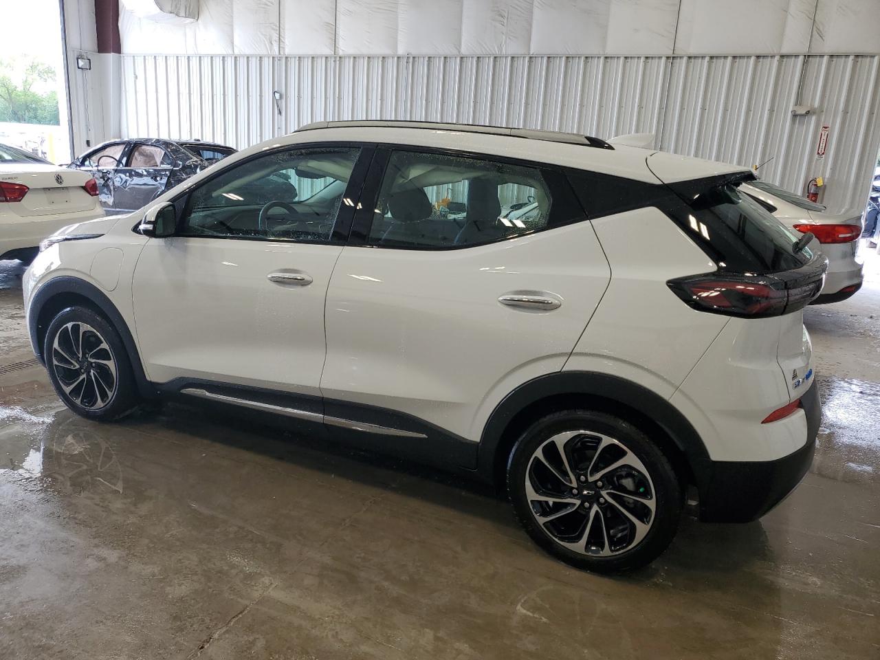 2023 CHEVROLET BOLT EUV PREMIER VIN:1G1FZ6S02P4208523