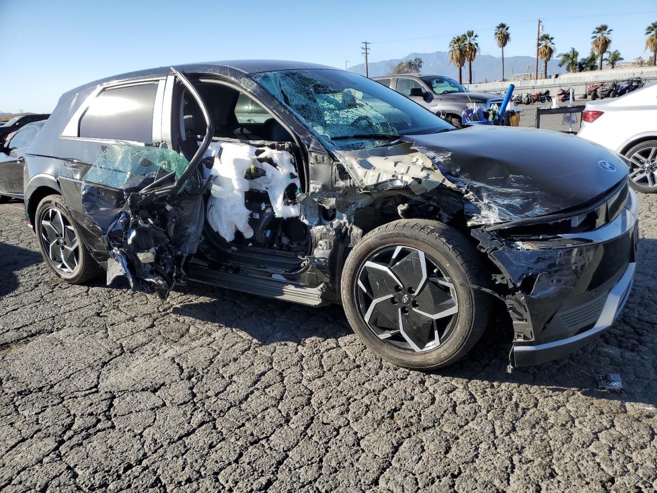 2022 HYUNDAI IONIQ 5 SEL VIN:KM8KN4AE5NU064767