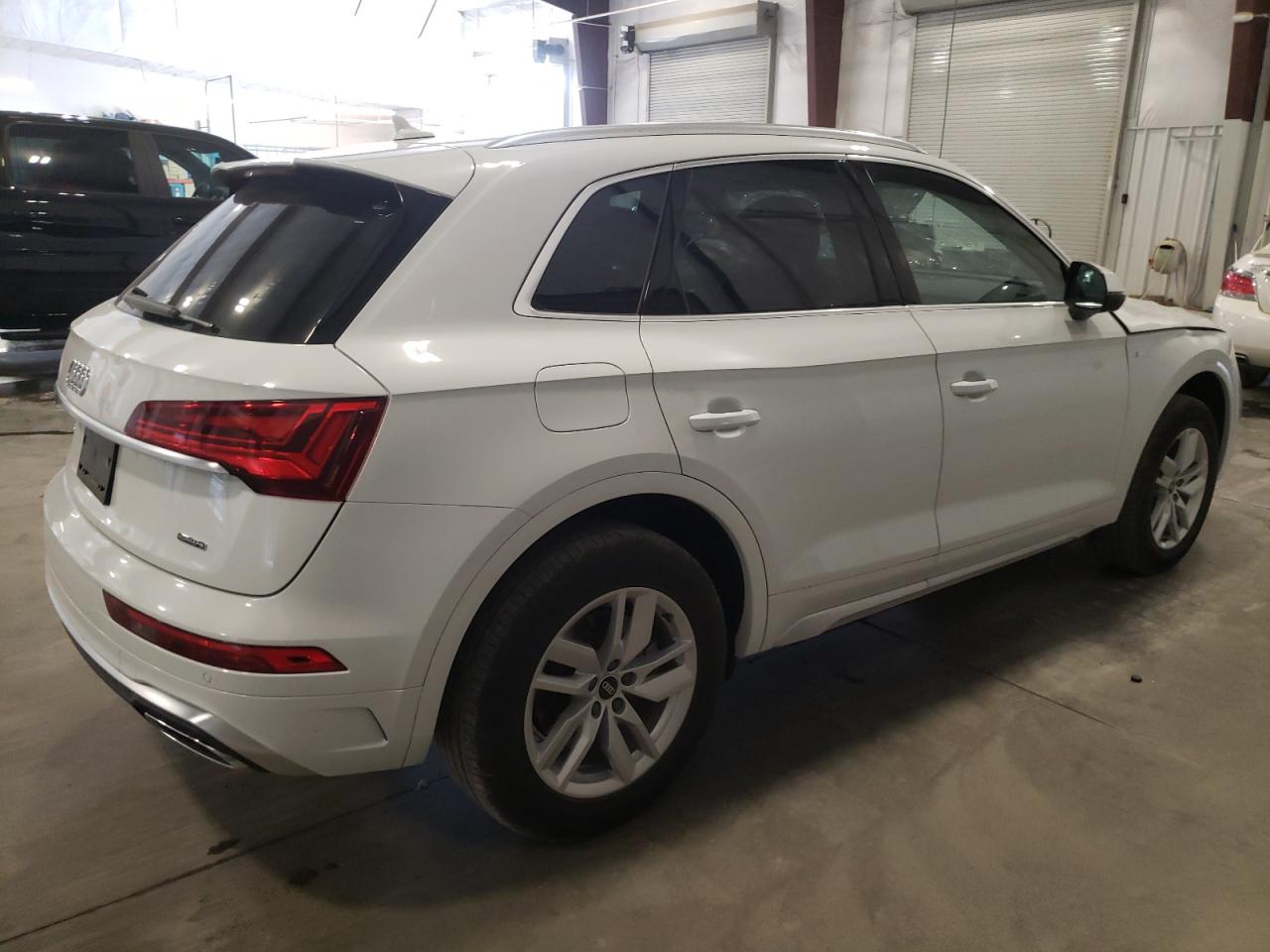 2022 AUDI Q5 PREMIUM 45 VIN:WA1GAAFY5N2073093