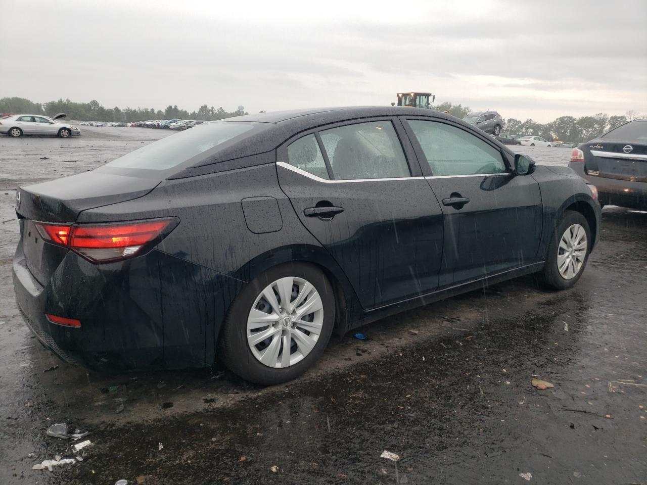 2023 NISSAN SENTRA S VIN:3N1AB8BV6PY309805