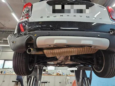 2019 MINI Countryman VIN: