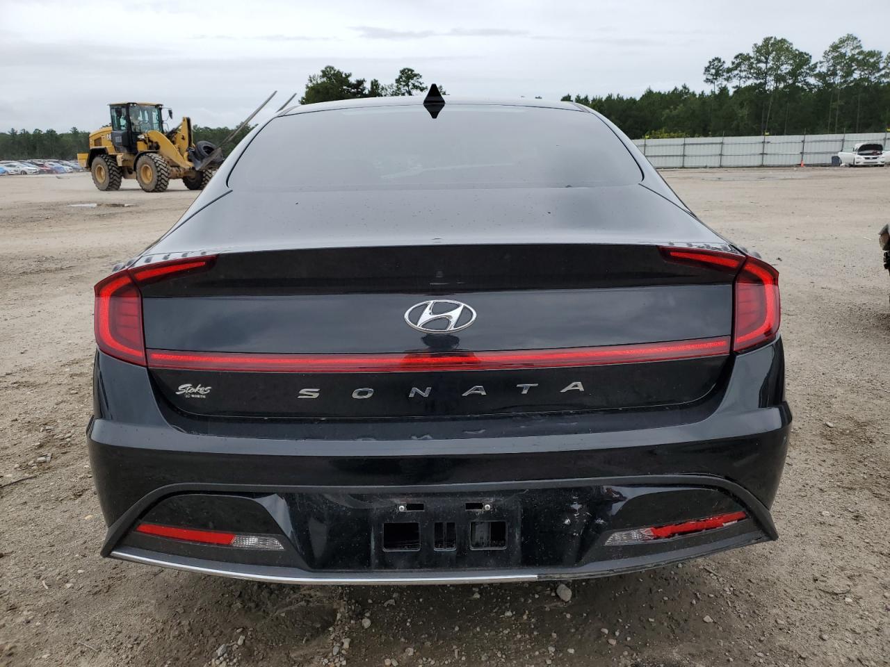 2022 HYUNDAI SONATA SE VIN:5NPEG4JA2NH144384